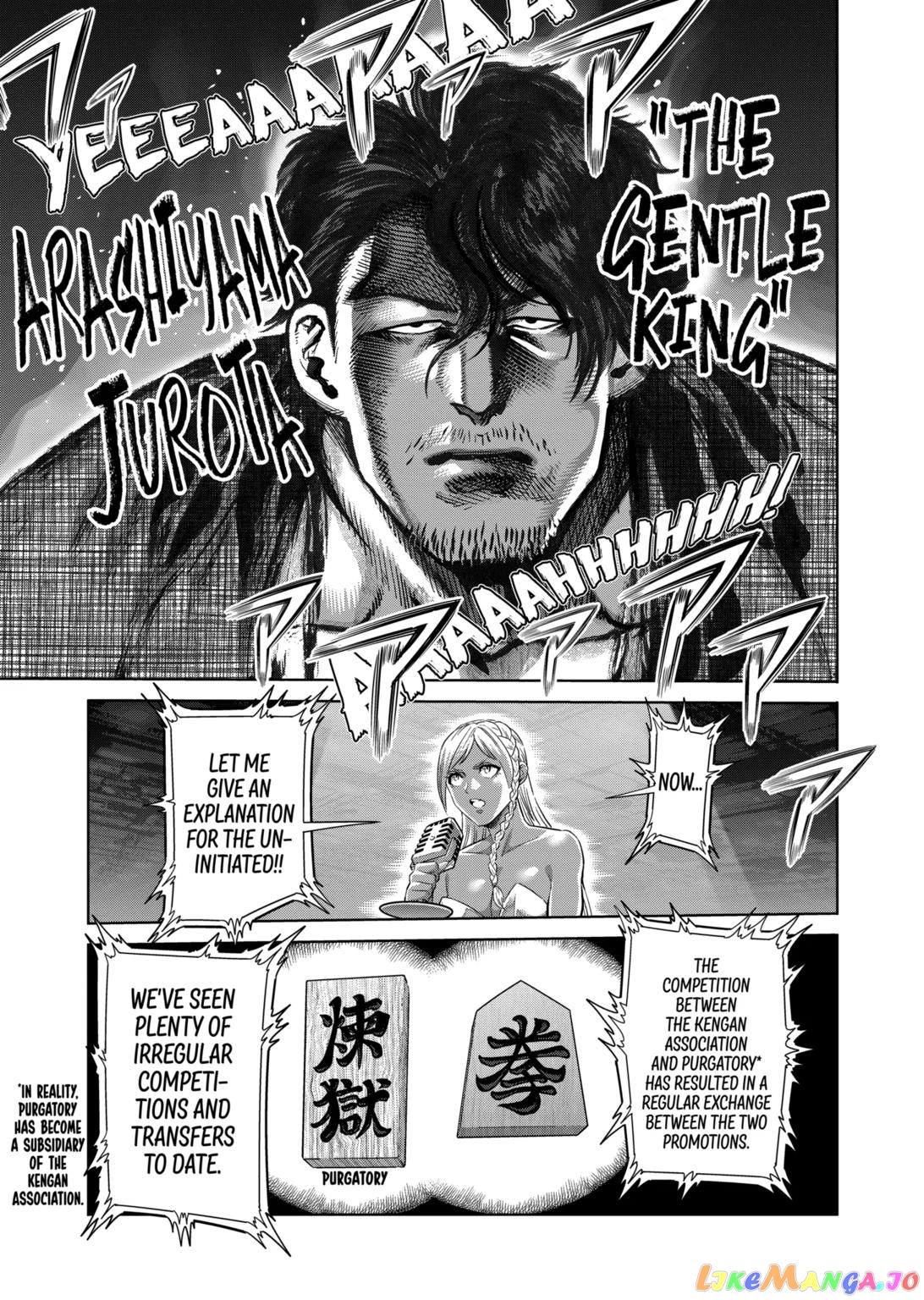 Kengan Omega Chapter 224 81 Kengan Omega Chapter 224 image 07